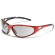 VIP380670026 Veiligheidsbril Zekler 101 grey - Red Metal Sportief model.
100% UV bestendig.
Comfortabel om te dragen.
Met zonnebescherming.
Polycarbonaten, krasvaste en anti-condens glazen.
Zachte neusbrug.
Zacht, soepel veereinde.

 Zekler 101 red metal